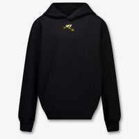 Off-White Kids Boys Sweater  Black