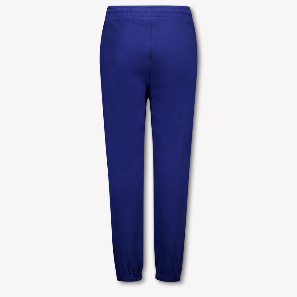 Off-White Kids Boys  Pants Blue