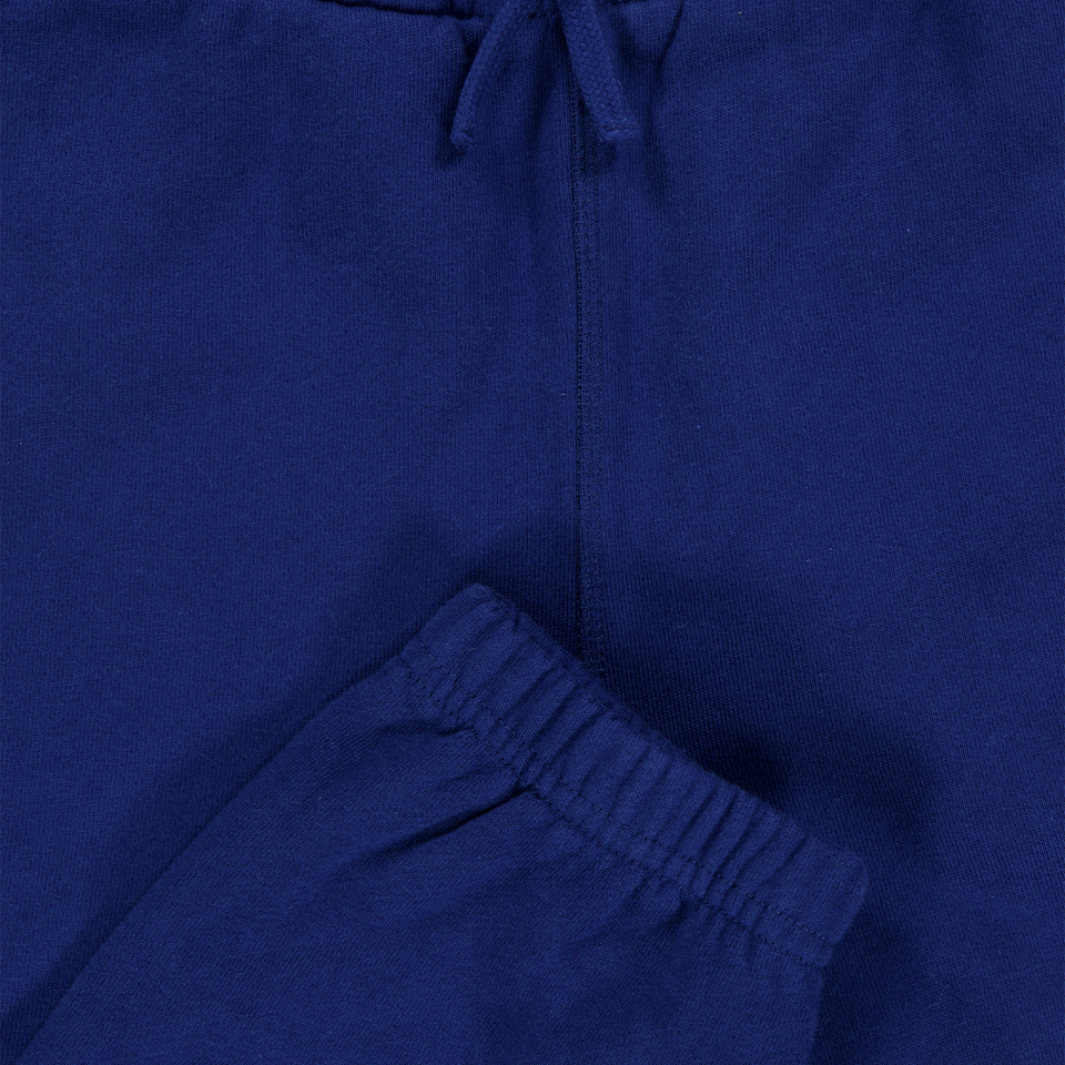 Off-White Kids Boys  Pants Blue