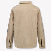 Off-White Kids Boys Vest  Beige