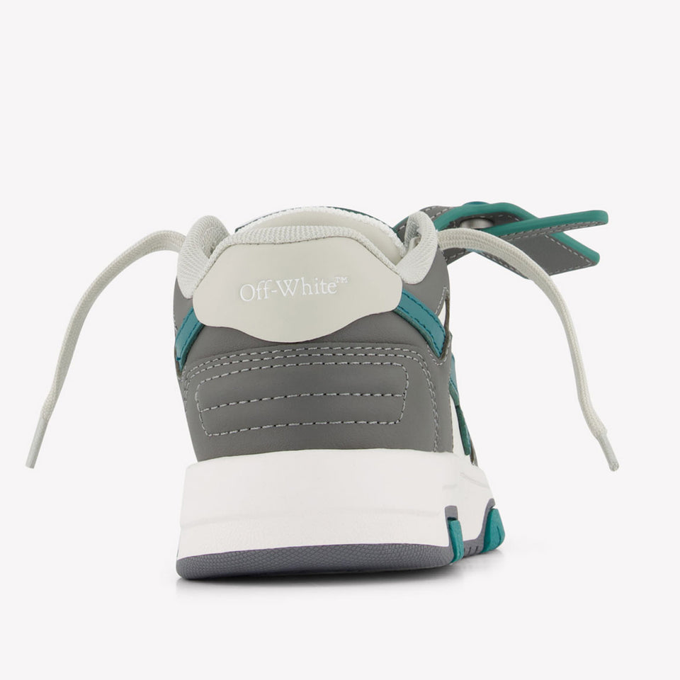 Off-White Jongens Sneakers In Wit