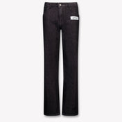 Off-White Kids Boys Jeans  Black