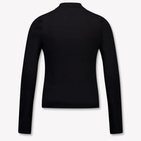 Off-White Kids Girls  T-Shirt Black