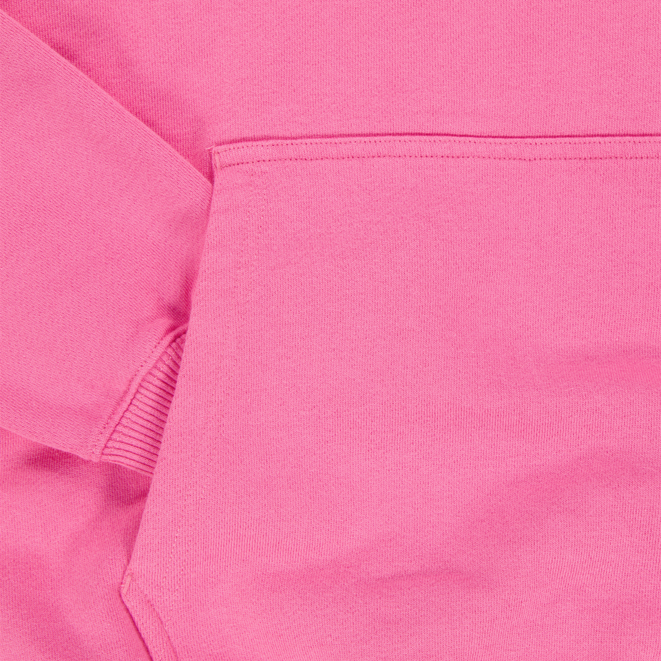 Off-White Kids Girls Sweater Fuchsia