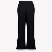 Off-White Kids Girls  Pants Black