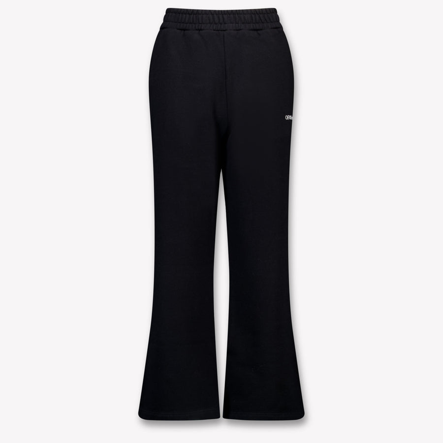 Off-White Kinder Meisjes Broek In Zwart