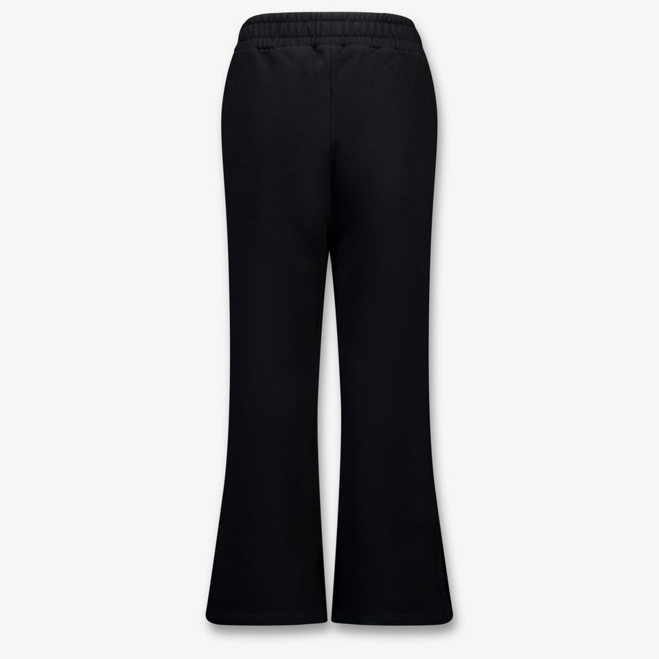 Off-White Kids Girls  Pants Black