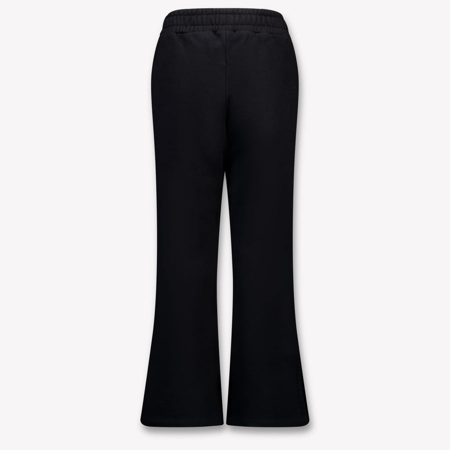 Off-White Kids Girls  Pants Black