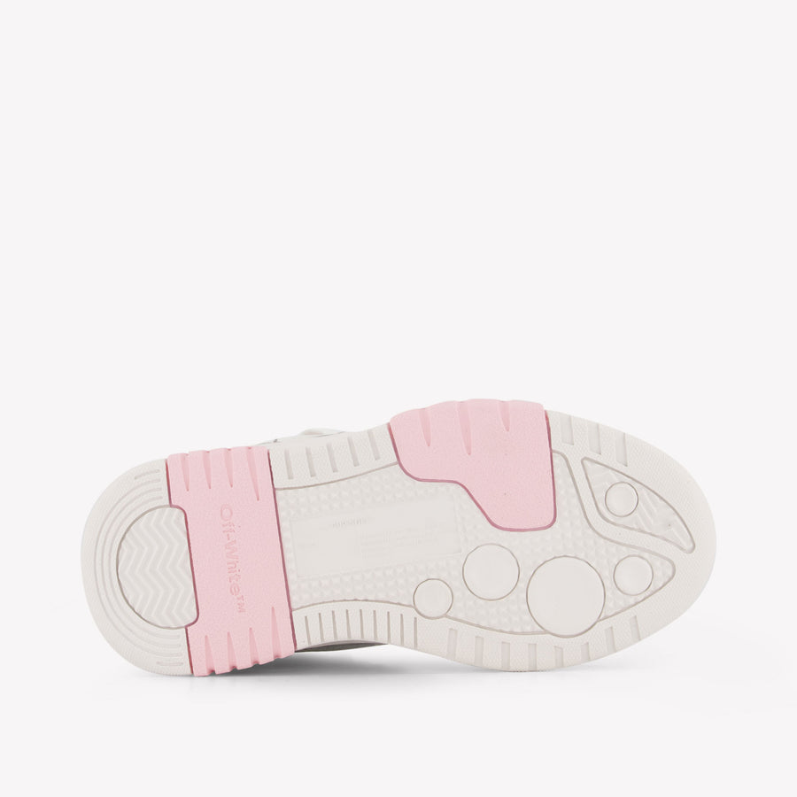 Off-White Girls Sneakers  White