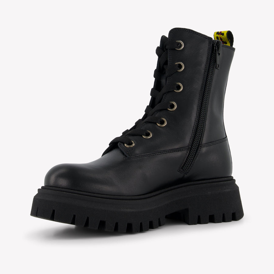 Off-White Girls Boots  Black