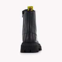 Off-White Girls Boots  Black