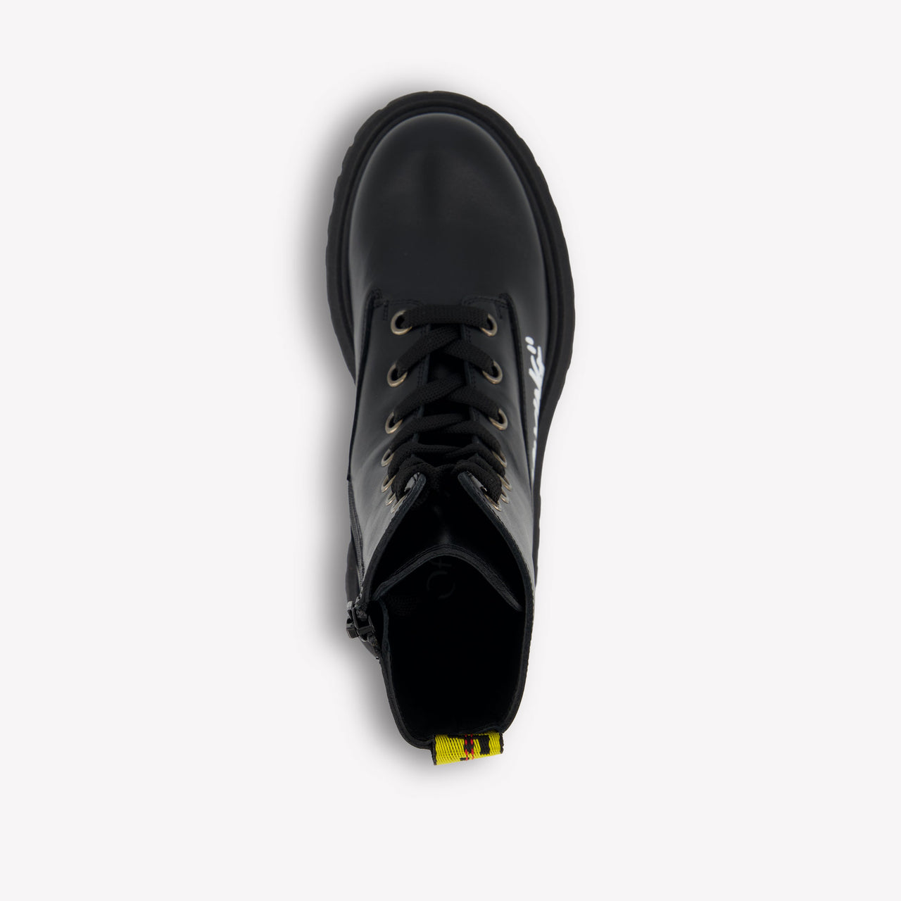 Off-White Girls Boots  Black