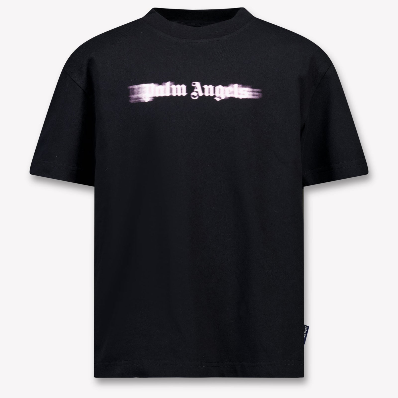 Palm Angels Kinder Meisjes T-Shirt In Zwart