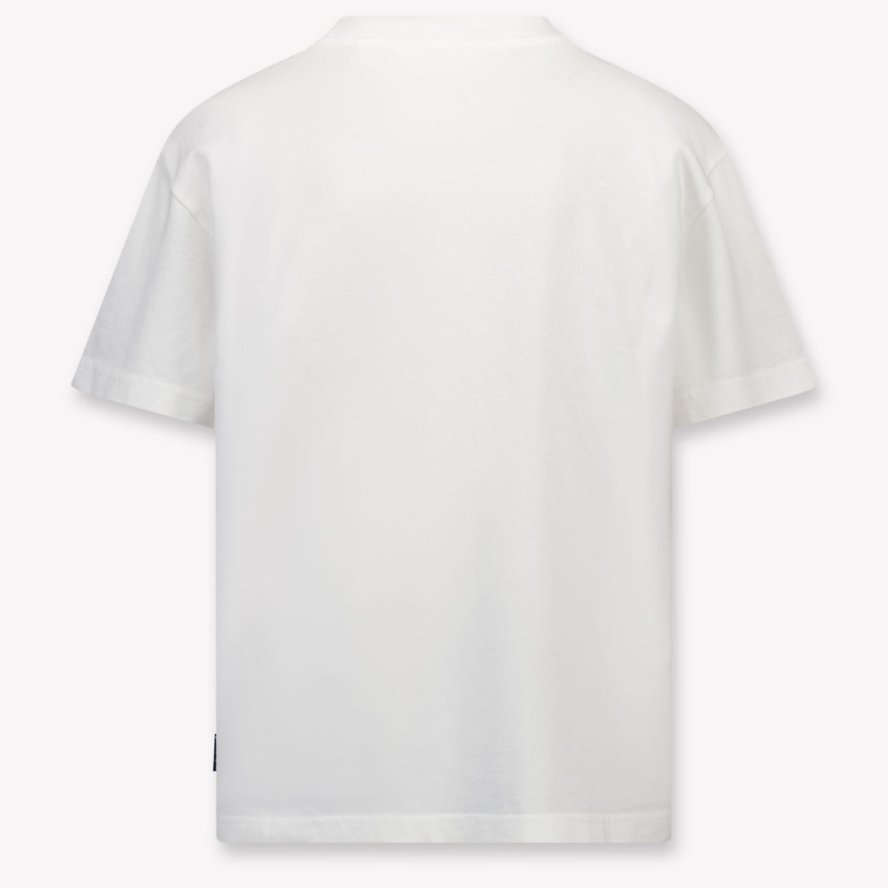 Palm Angels Kids Girls  T-Shirt Offwhite