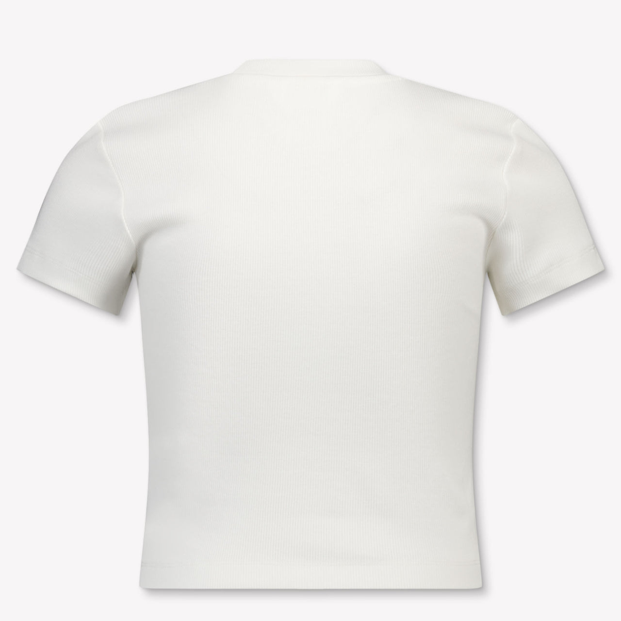 Palm Angels Kids Girls  T-Shirt Offwhite