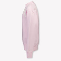 Palm Angels Kinder Meisjes Trui In Licht Roze