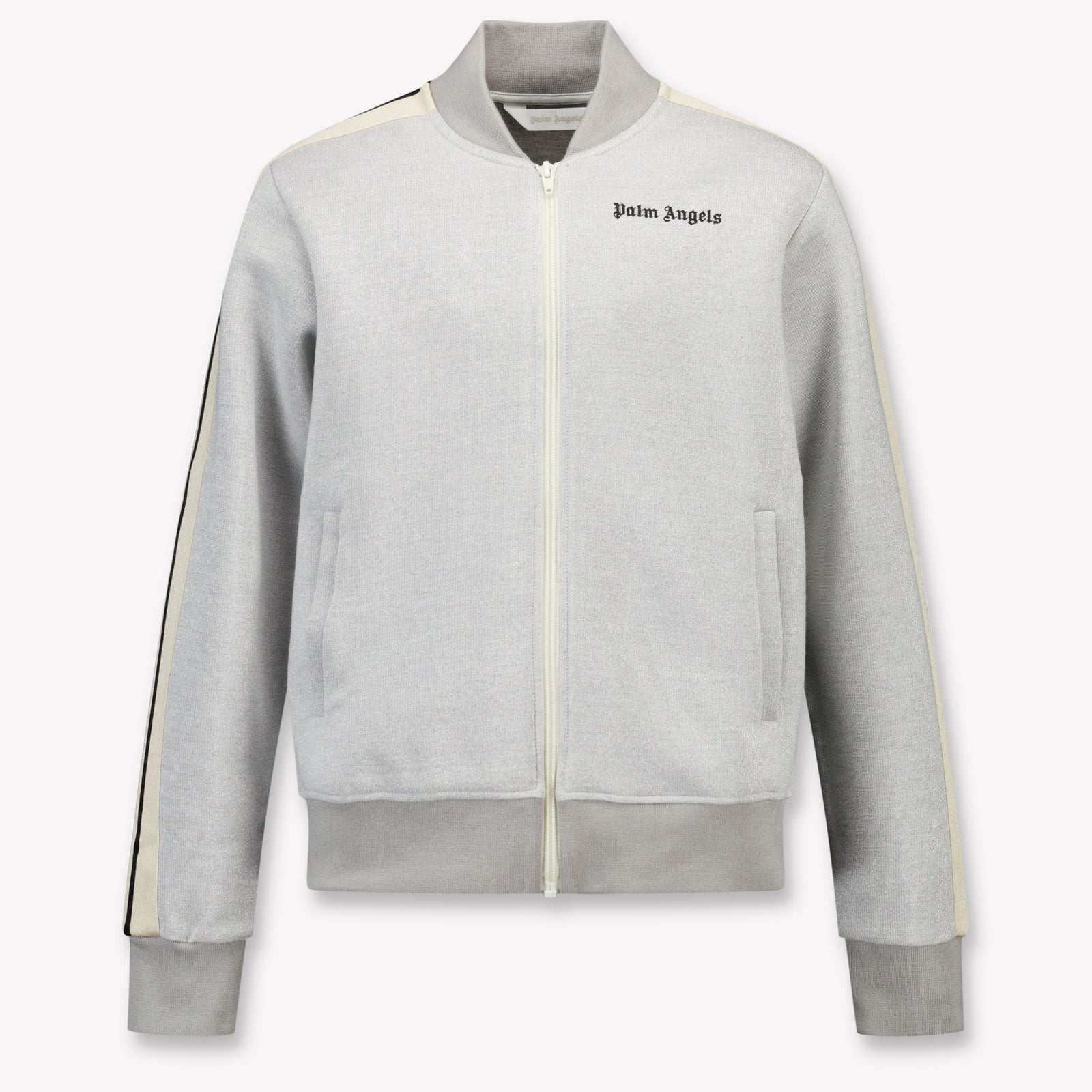 Palm Angels Kinder Meisjes Vest In Zilver