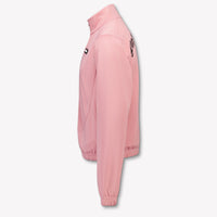 Palm Angels Kinder Meisjes Vest In Oud Roze