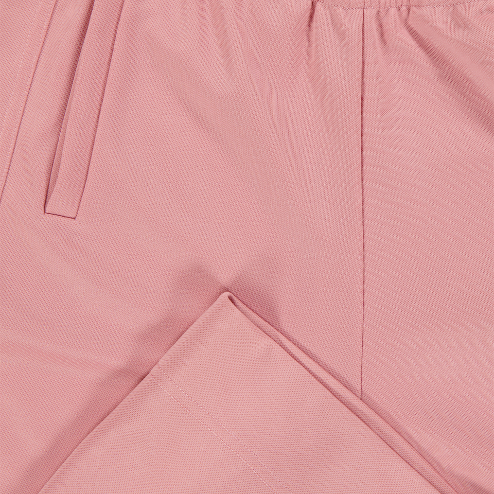 Palm Angels Kids Girls  Pants Old Pink