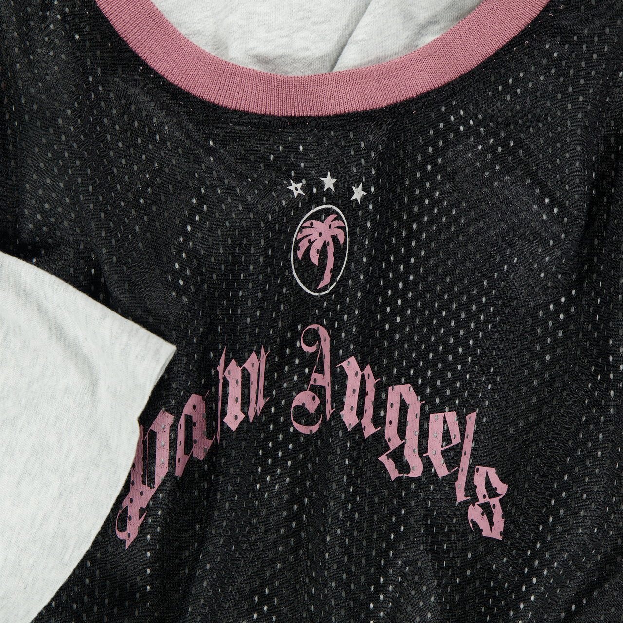 Palm Angels Kinder Meisjes Jurk In Zwart