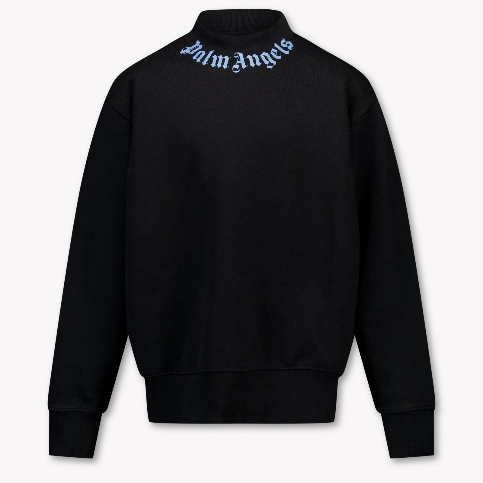 Palm Angels Kids Boys Sweater  Black