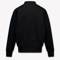 Palm Angels Kids Boys Sweater  Black