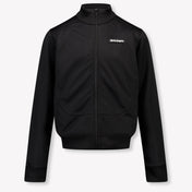 Palm Angels Kids Boys Vest  Black