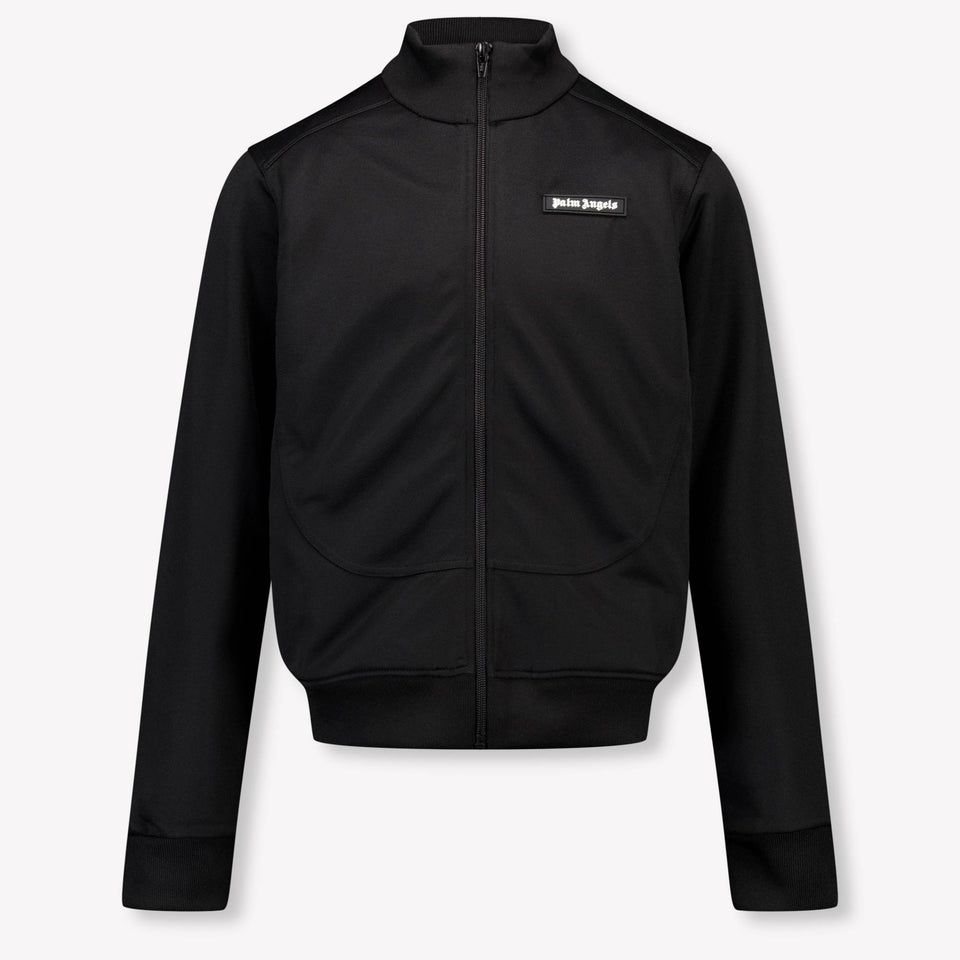 Palm Angels Kids Boys Vest  Black