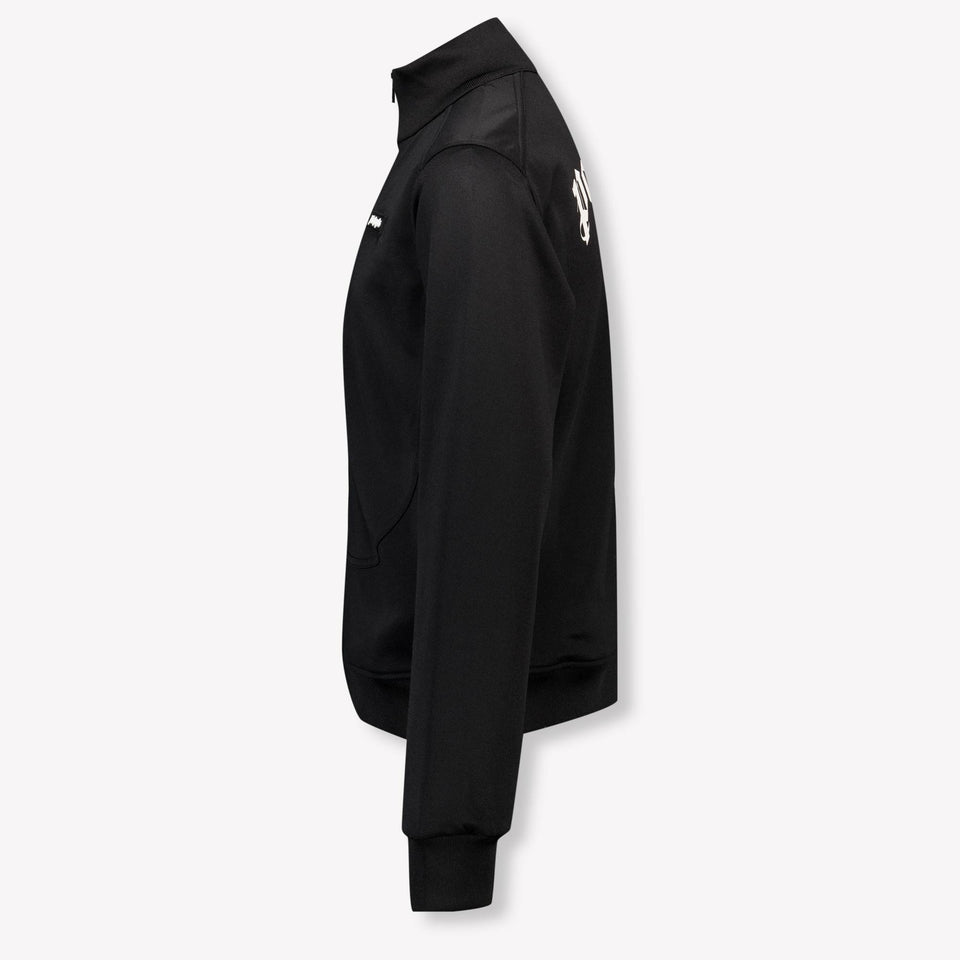 Palm Angels Kids Boys Vest  Black