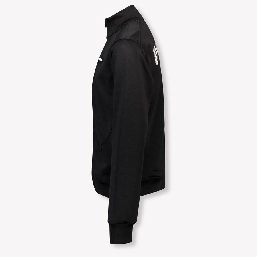 Palm Angels Kids Boys Vest  Black