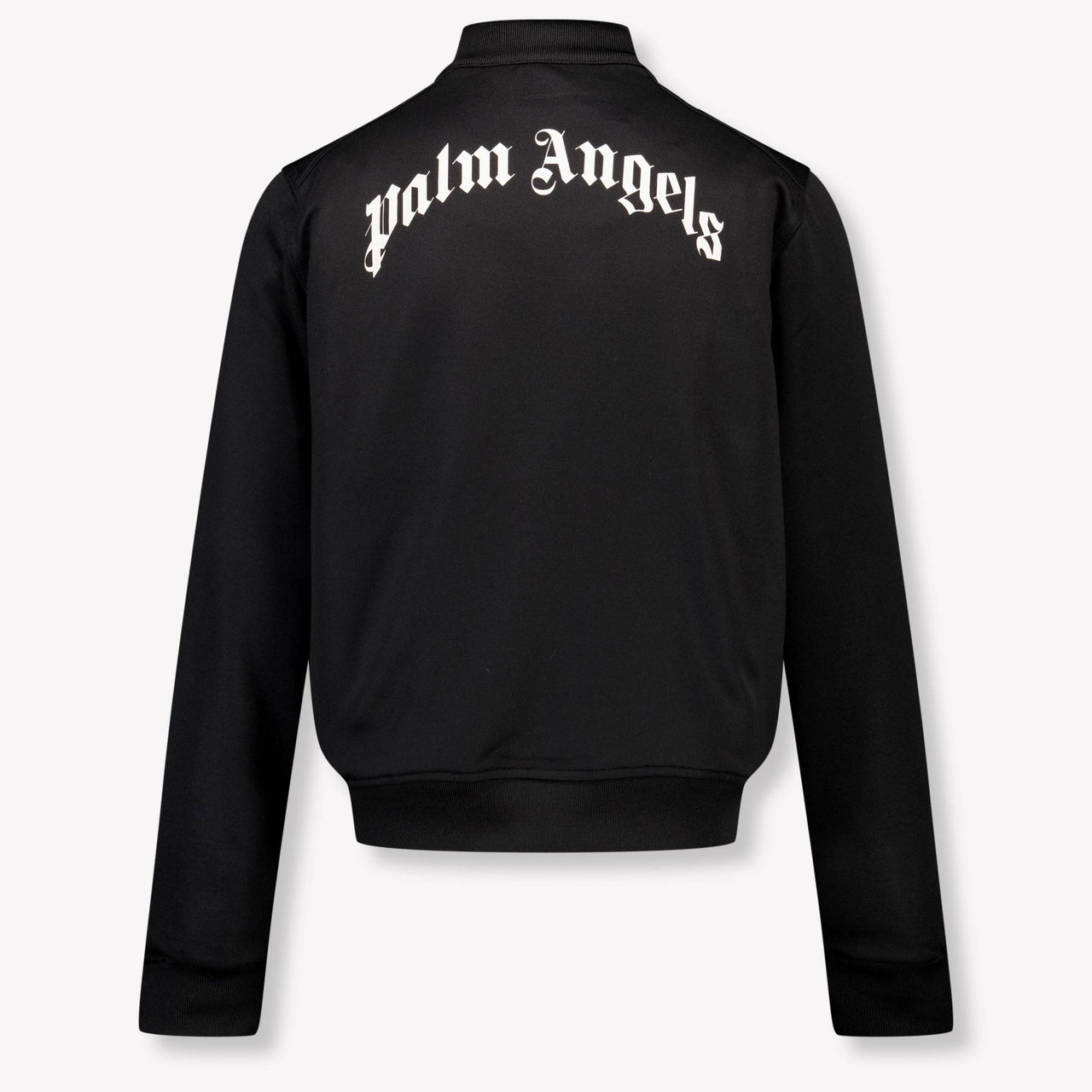Palm Angels Kids Boys Vest  Black