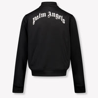 Palm Angels Kids Boys Vest  Black