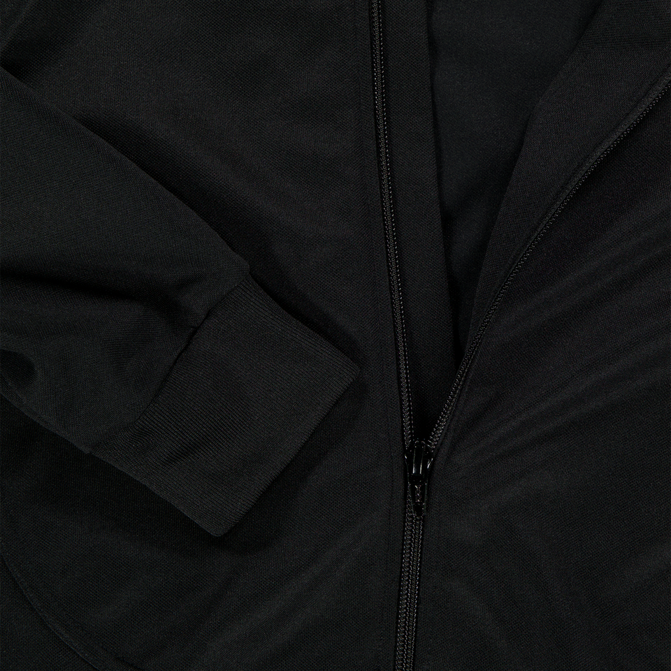 Palm Angels Kids Boys Vest  Black