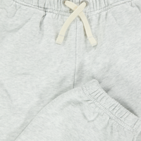 Palm Angels Kids Boys  Pants Gray