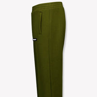 Palm Angels Kids Boys  Pants Army