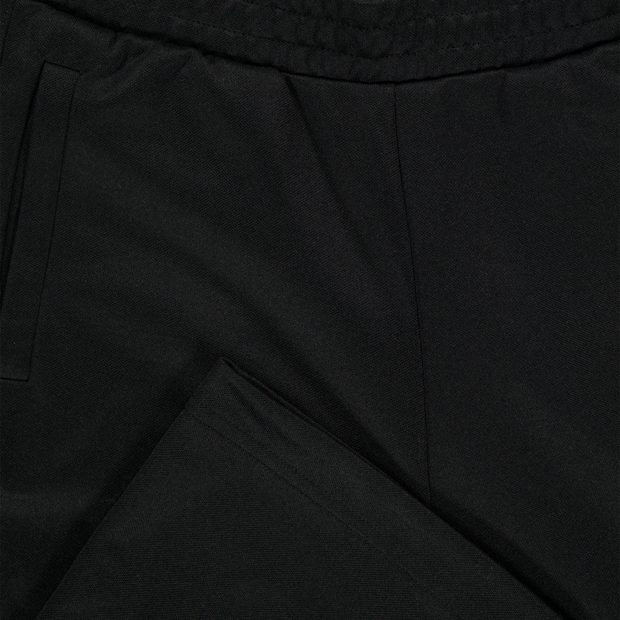 Palm Angels Kids Boys  Pants Black