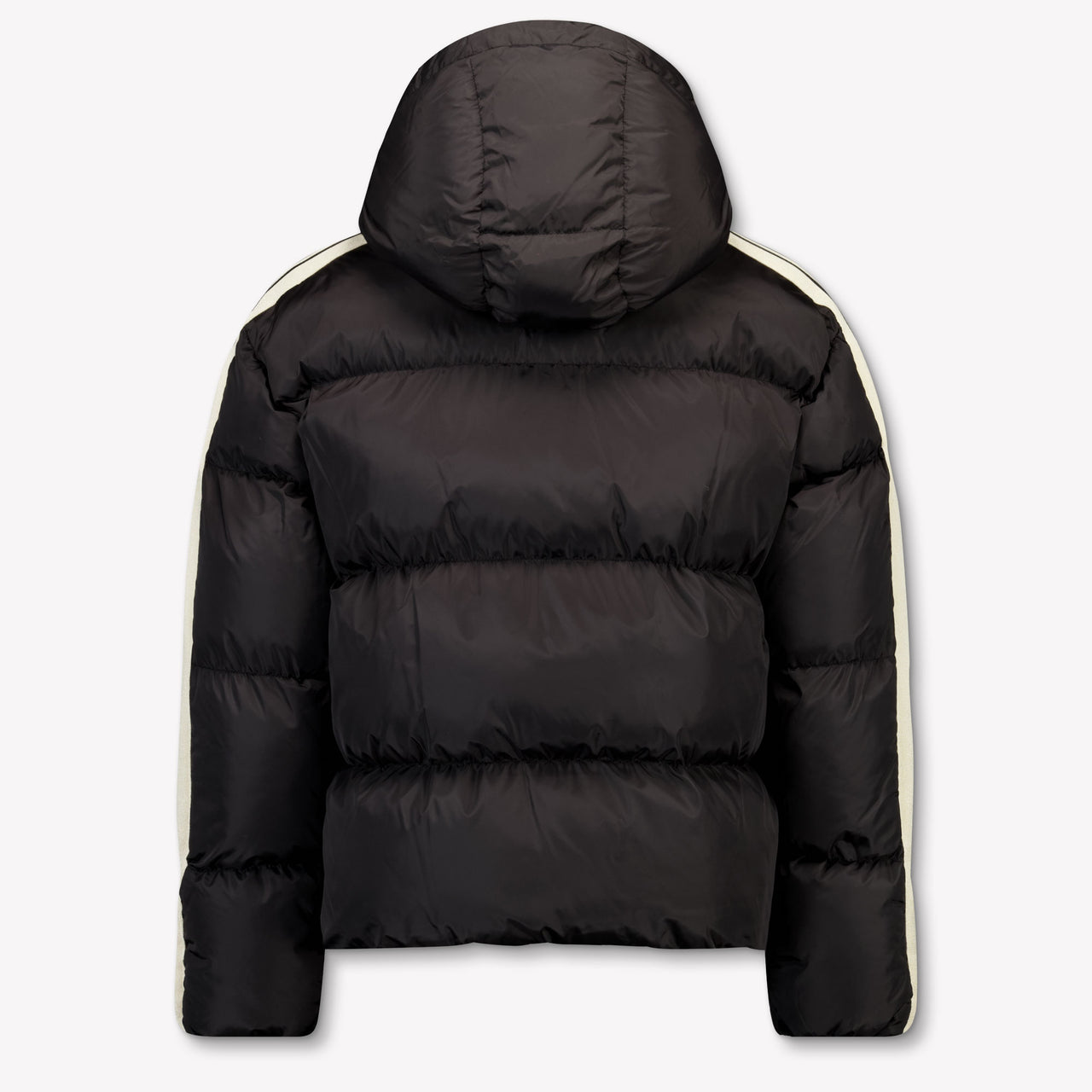 Palm Angels Kids Boys Winter Jacket  Black