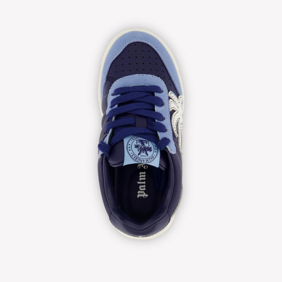 Palm Angels Boys Shoes  Navy