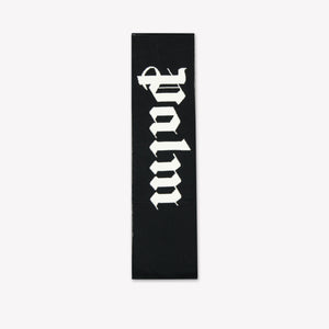 Palm Angels Kids Boys Scarves  Black