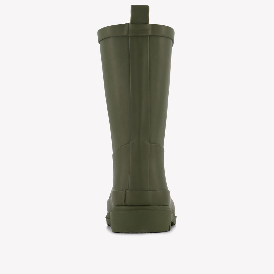 Ralph Lauren Misty Ra Boot Boys Boots  Army
