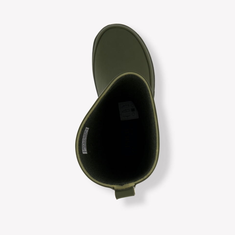 Ralph Lauren Misty Ra Boot Boys Boots  Army