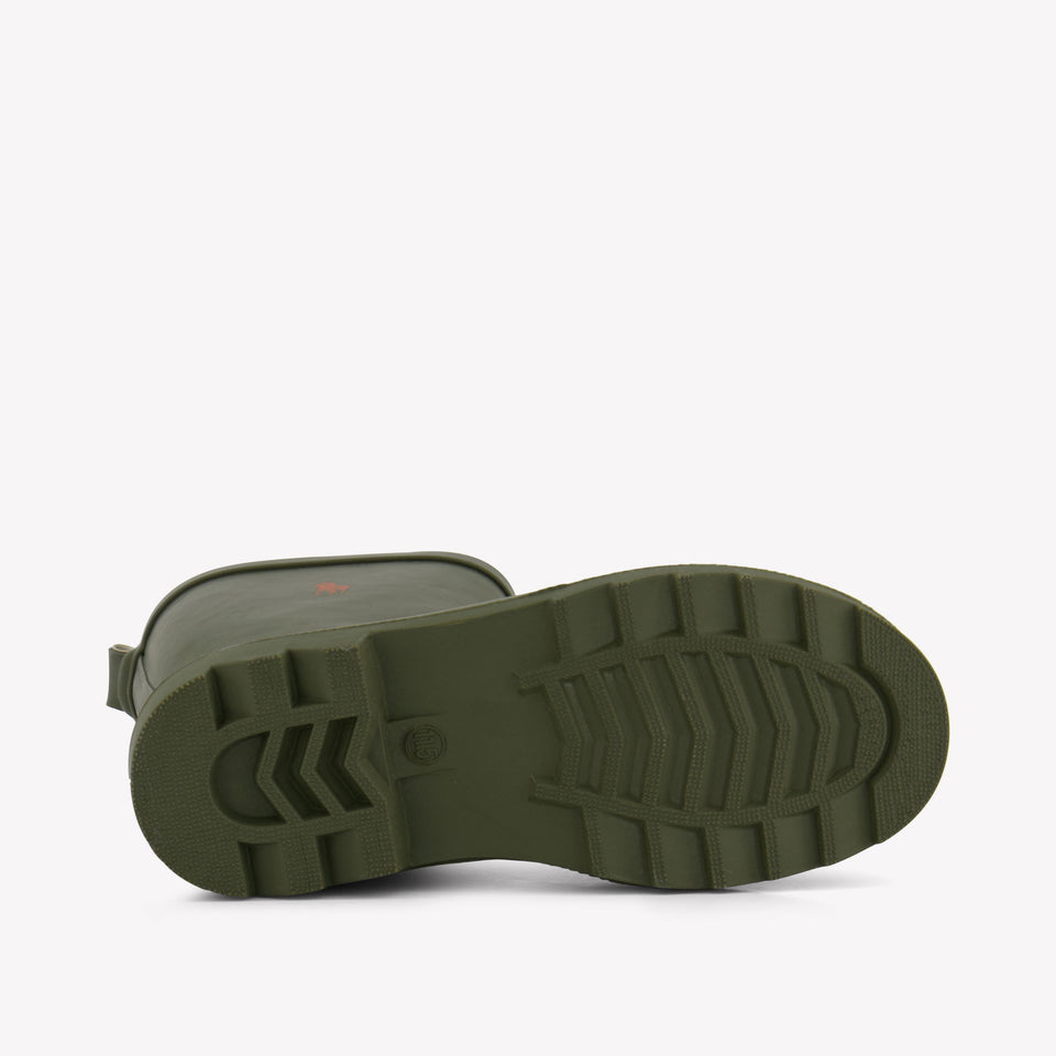 Ralph Lauren Misty Ra Boot Boys Boots  Army