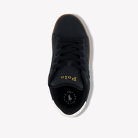 Ralph Lauren Knollan Boys Sneakers  Black