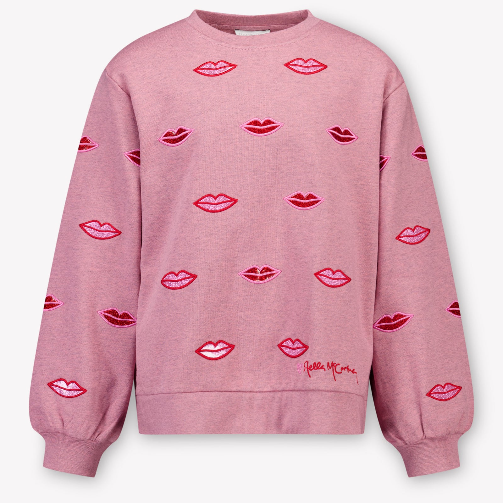 Stella McCartney Kids Girls Sweater Pink