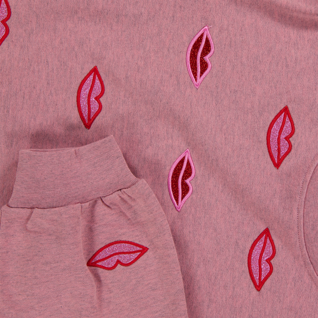 Stella McCartney Kinder Meisjes Trui In Roze