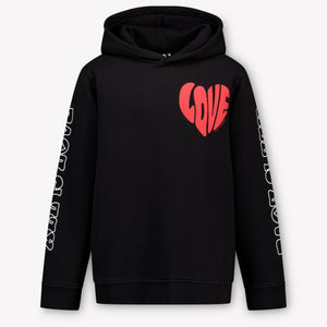 Stella McCartney Kids Girls Sweater Black