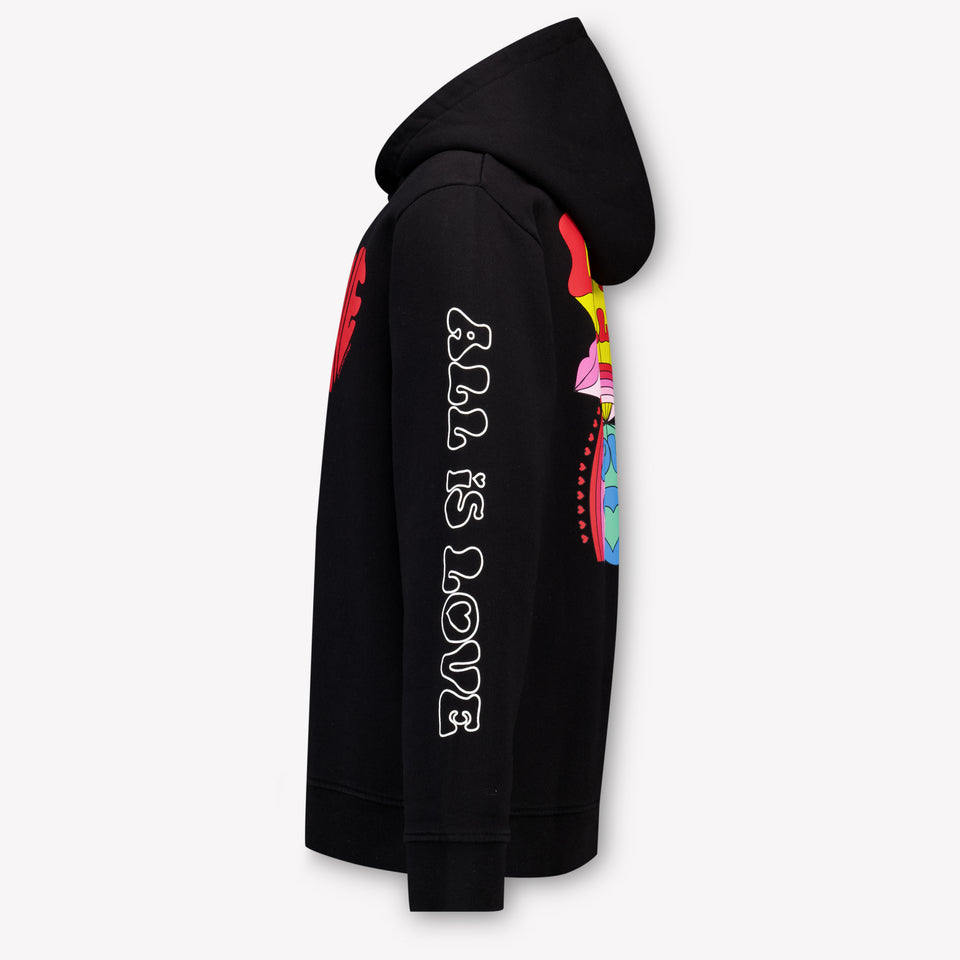 Stella McCartney Kids Girls Sweater Black