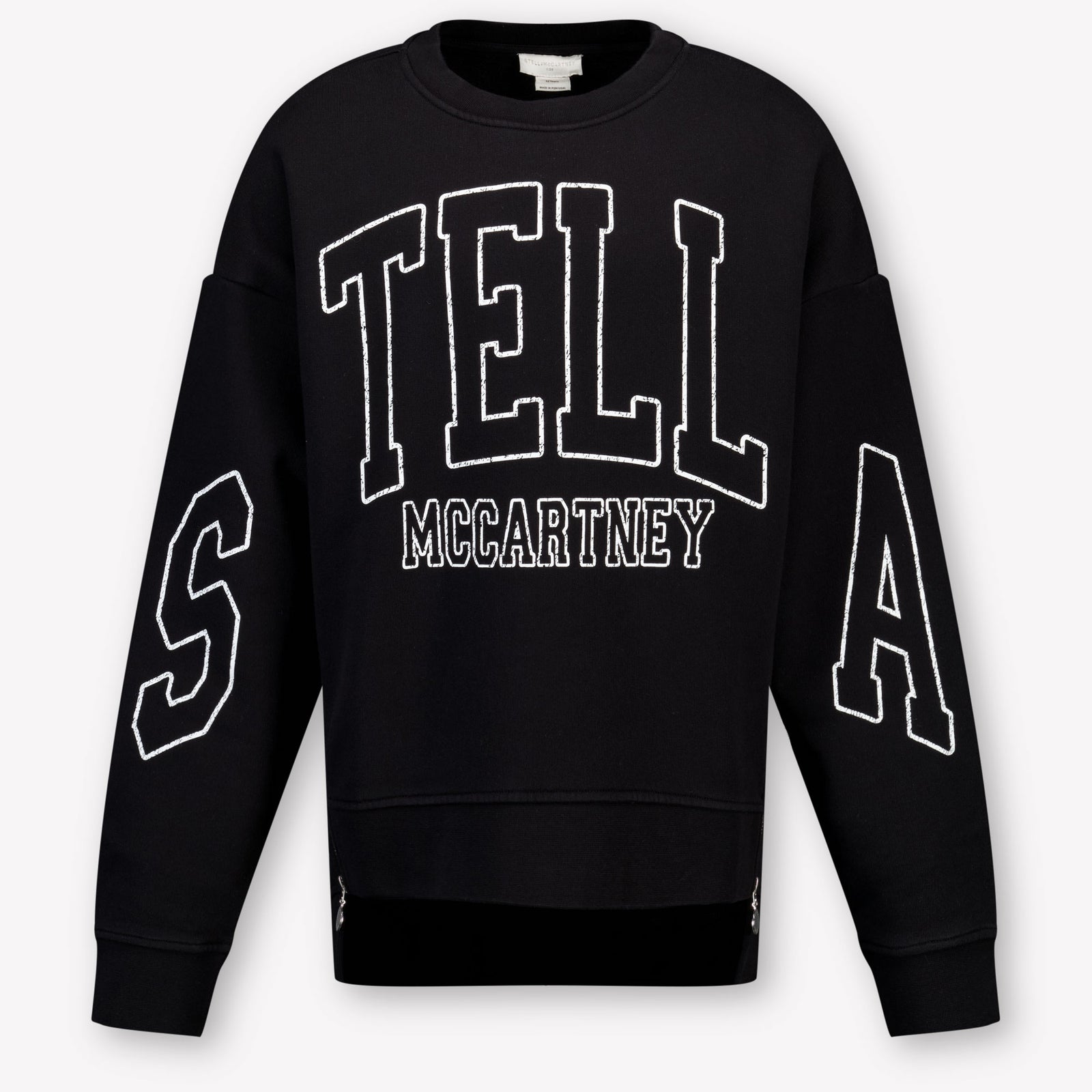 Stella McCartney Kids Girls Sweater Black