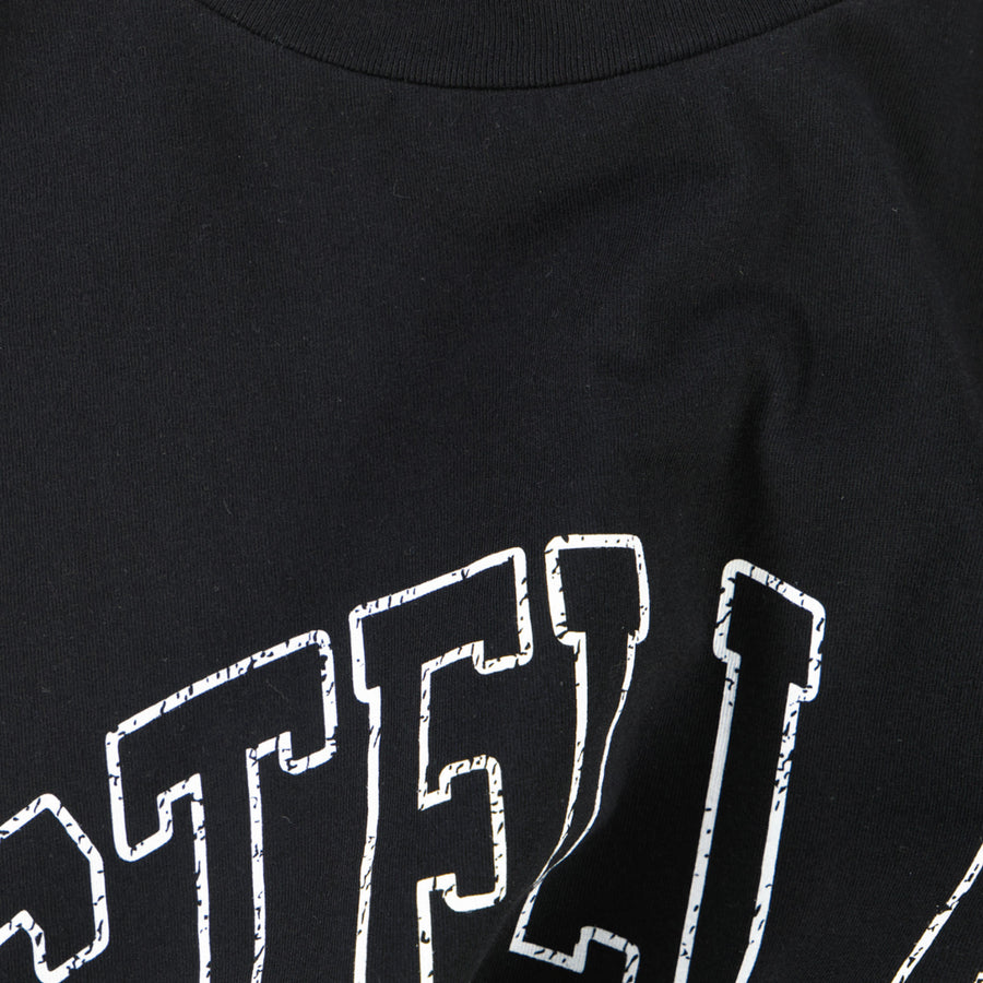 Stella McCartney Kids Girls  T-Shirt Black