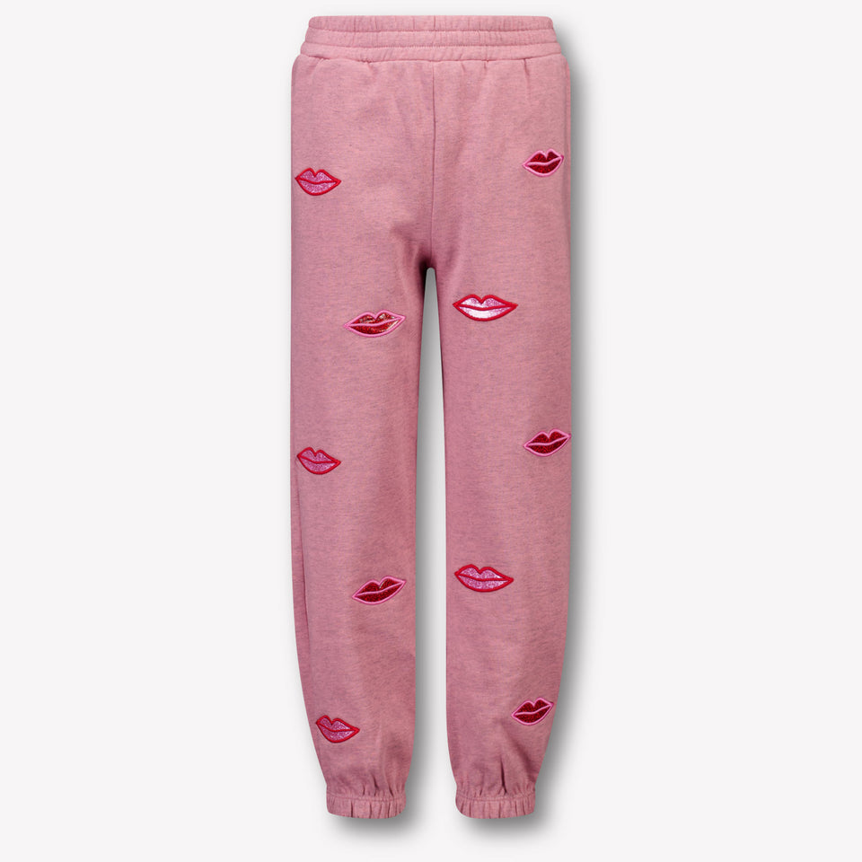 Stella McCartney Kids Girls  Pants Pink